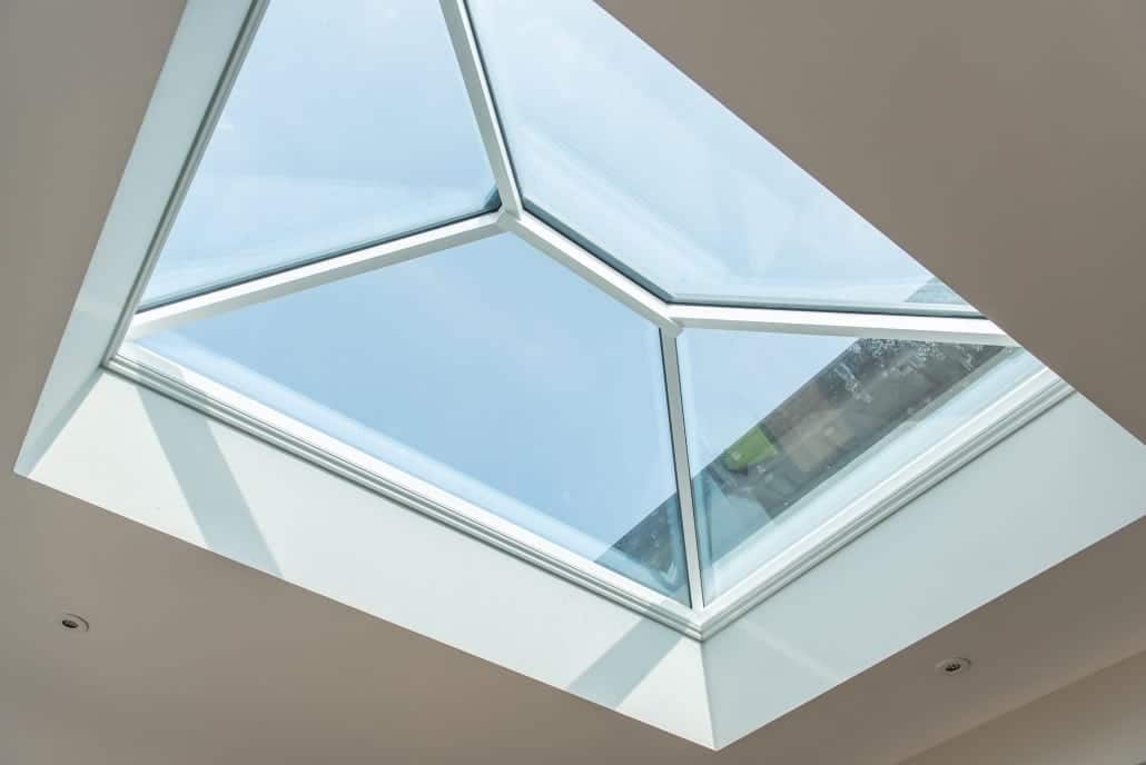 Roof lanterns
