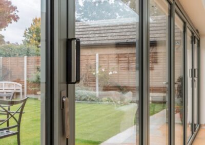 Bifold doors