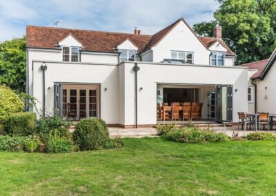 Bifold doors
