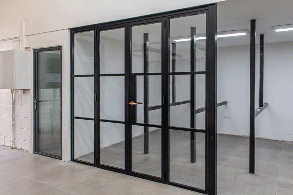 Extruded in the UK, engineered for ease of fabrication and installation. | Windows Etc