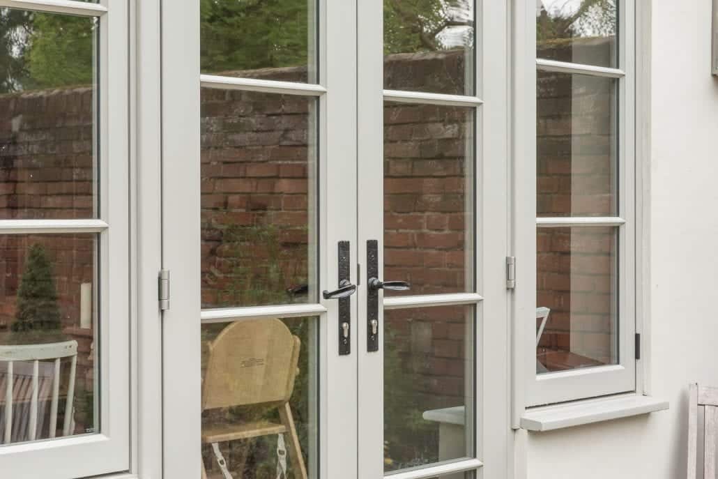 Bereco timber Windows and doors, Dedham