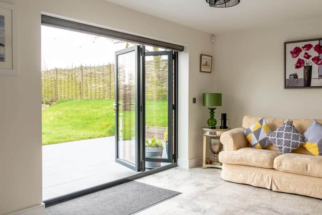 Origin aluminium throughout | Windows Etc