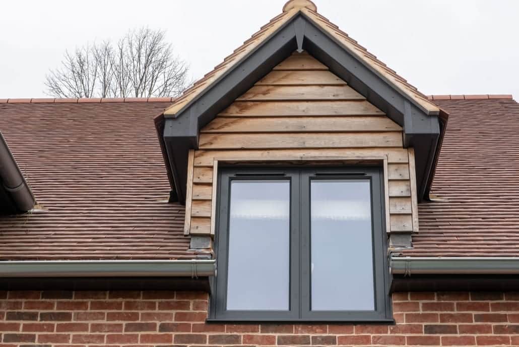 Aluminium windows