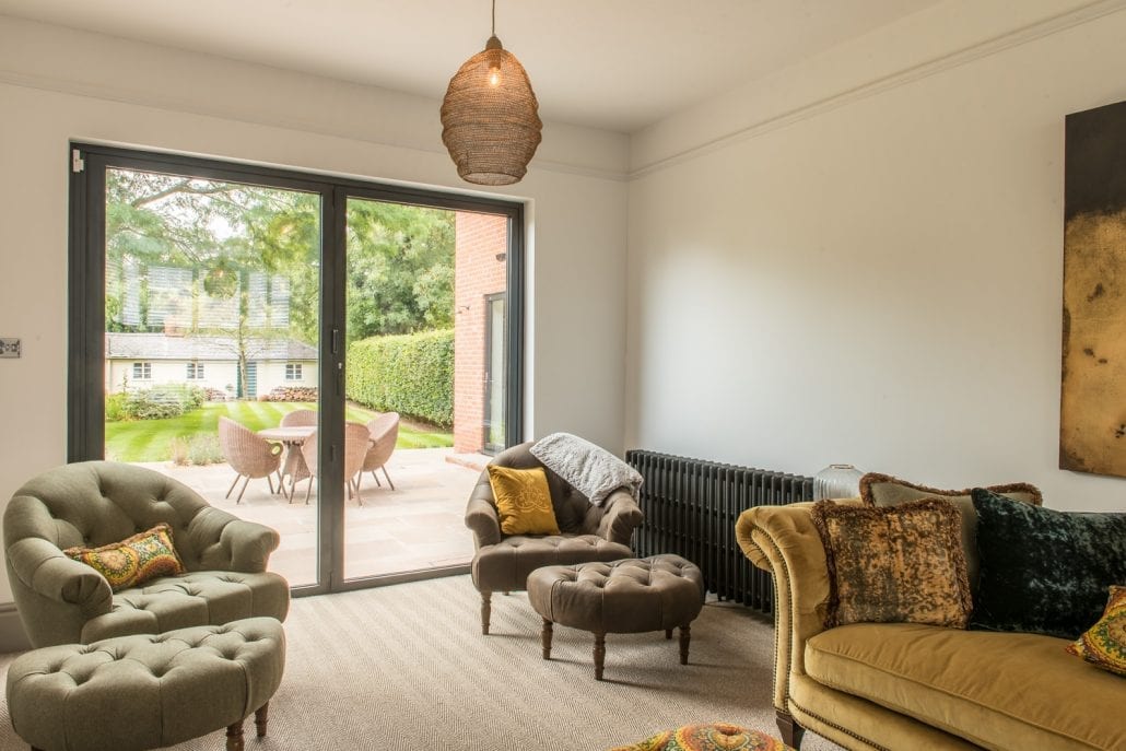 This redevelopment project addresses all angles, function, tradition and aesthetic | Windows Etc