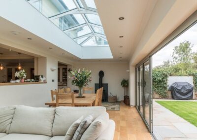 Roof lanterns