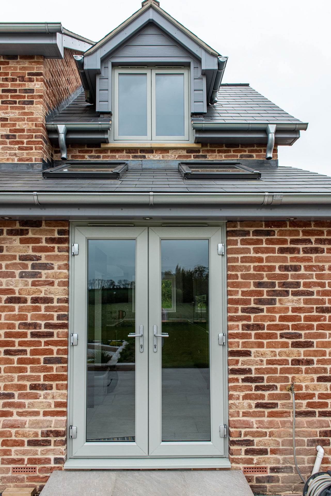 VEKA Halo Windows and French Doors | Windows Etc
