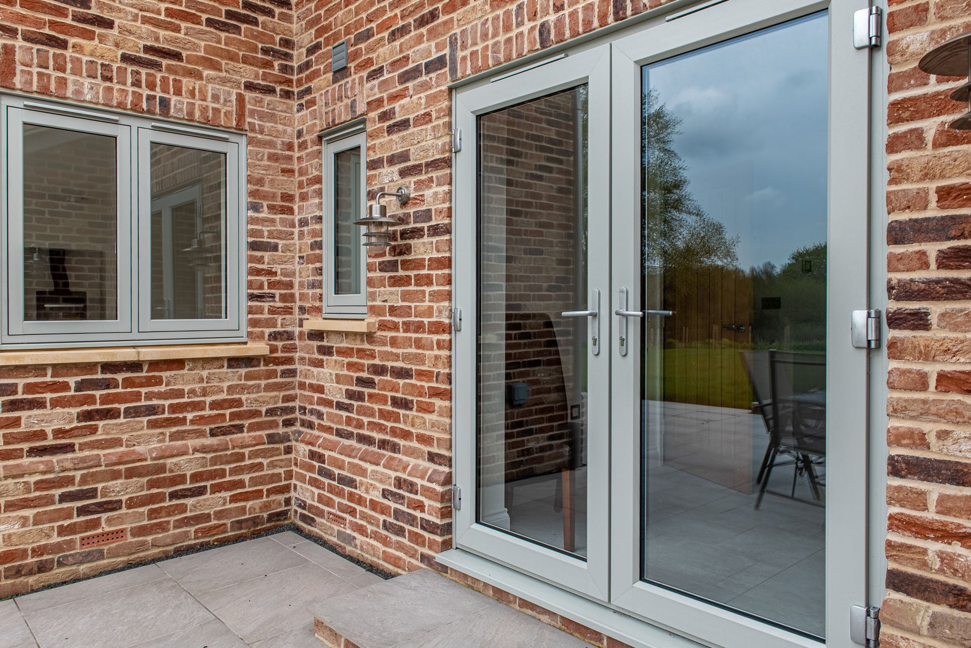 Agate grey window styles | Windows Etc