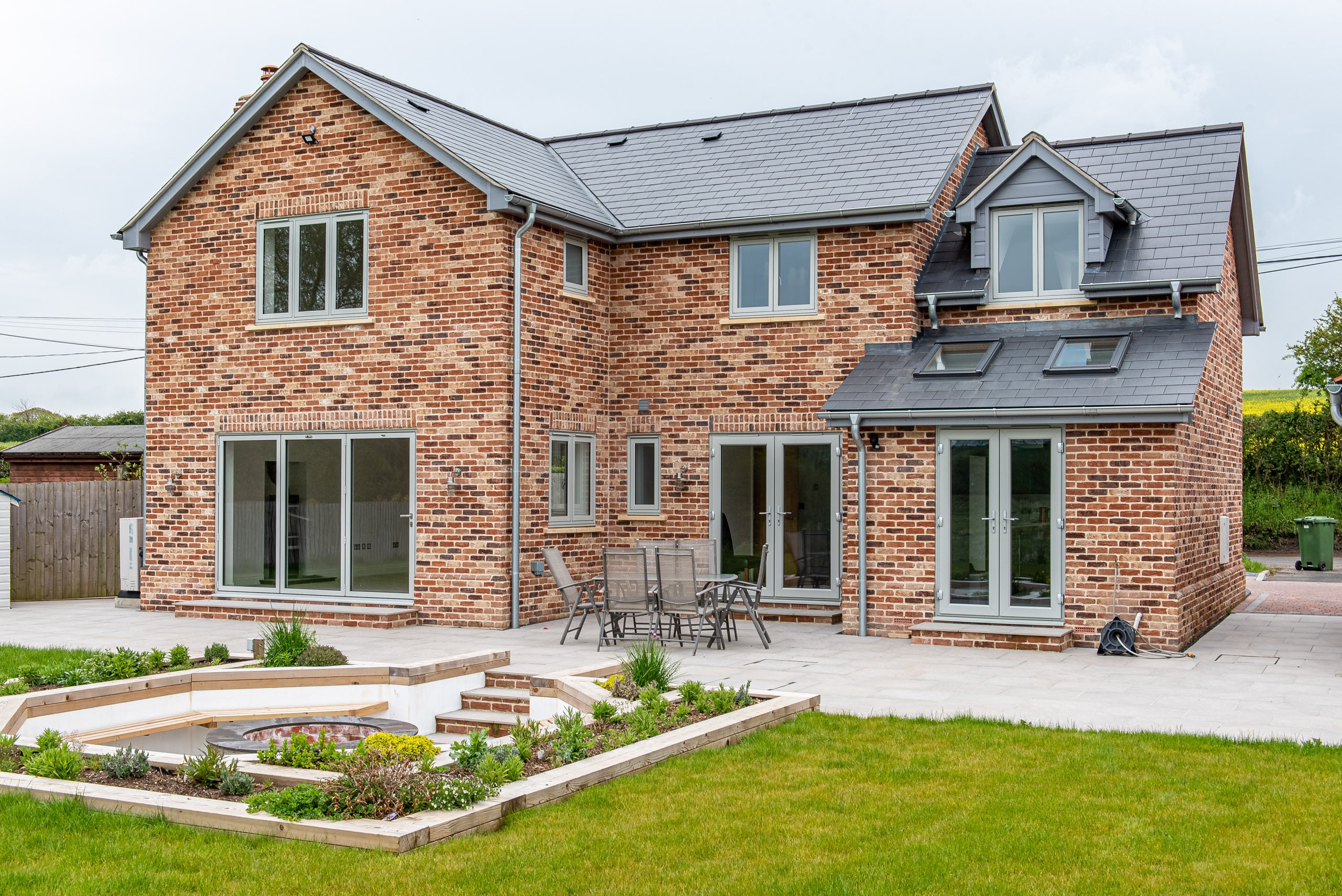 Elegance in Suffolk: A Builder's Vision Realised, Windows Etc