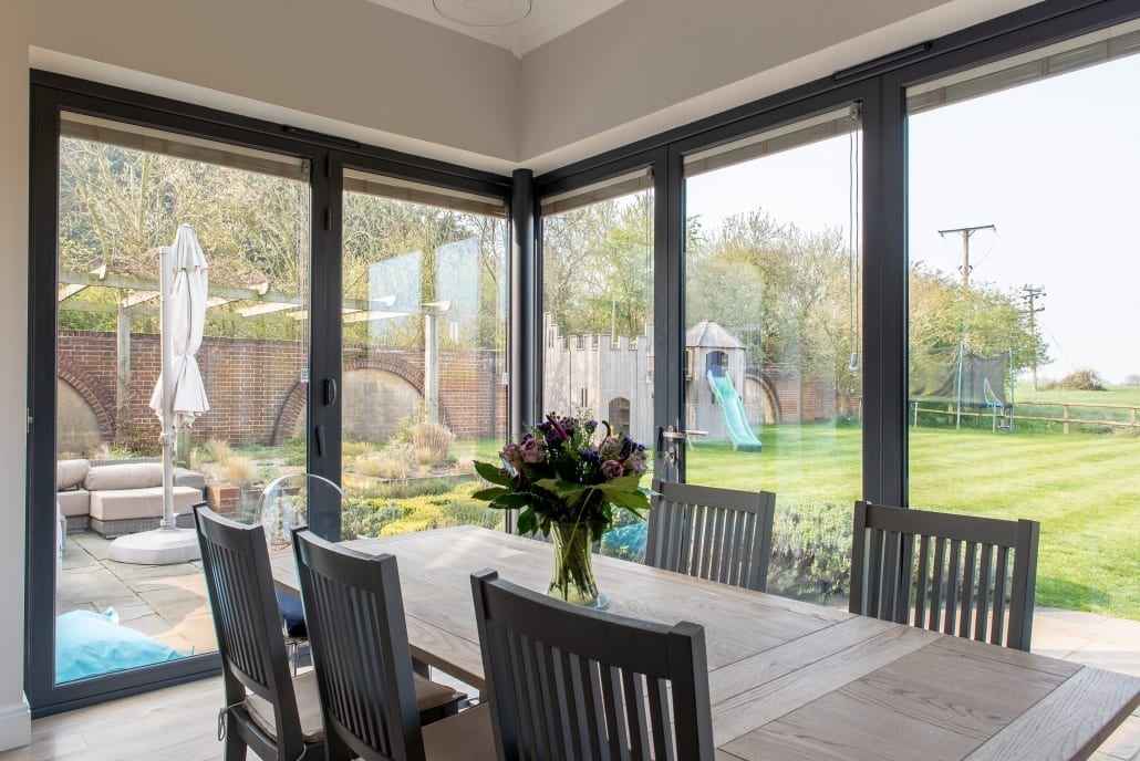 Bifold doors, Windows Etc