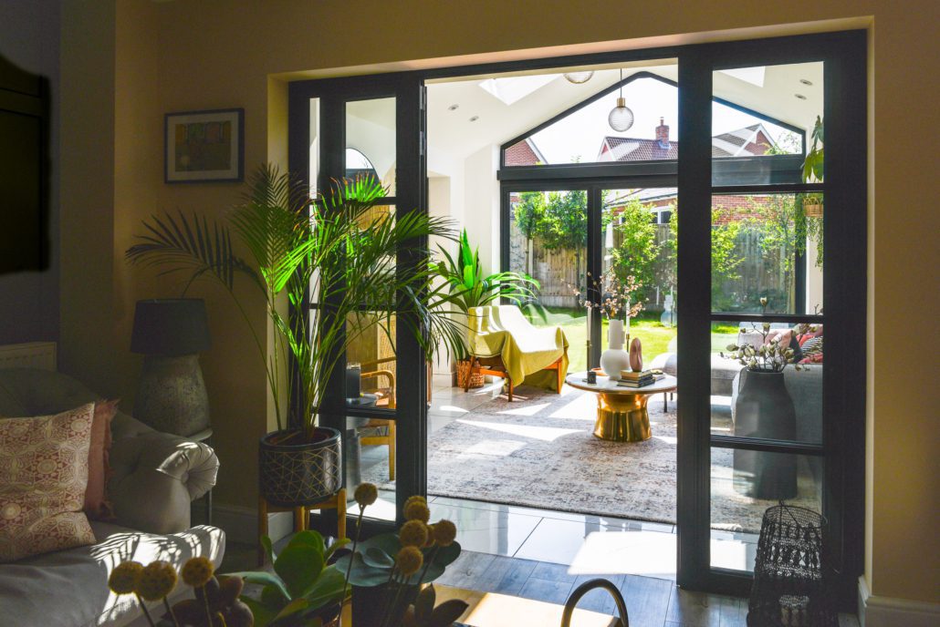 Rear Extension | Windows Etc