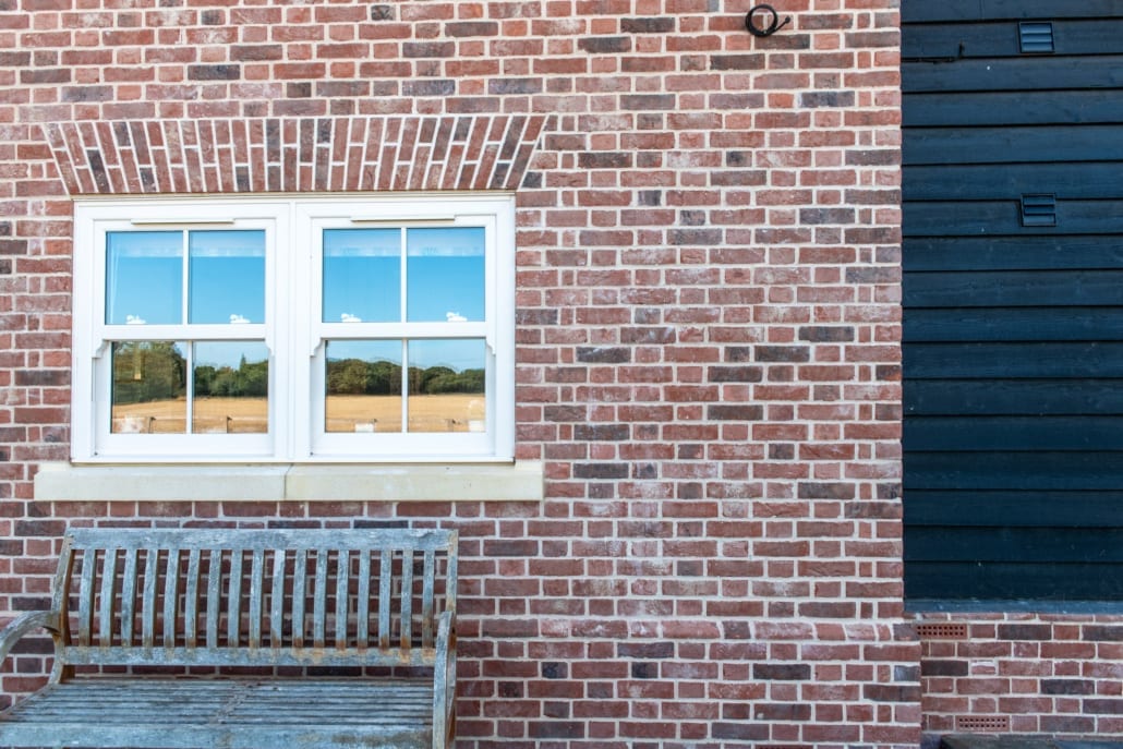 Customisable colour and glazing options. | Windows Etc