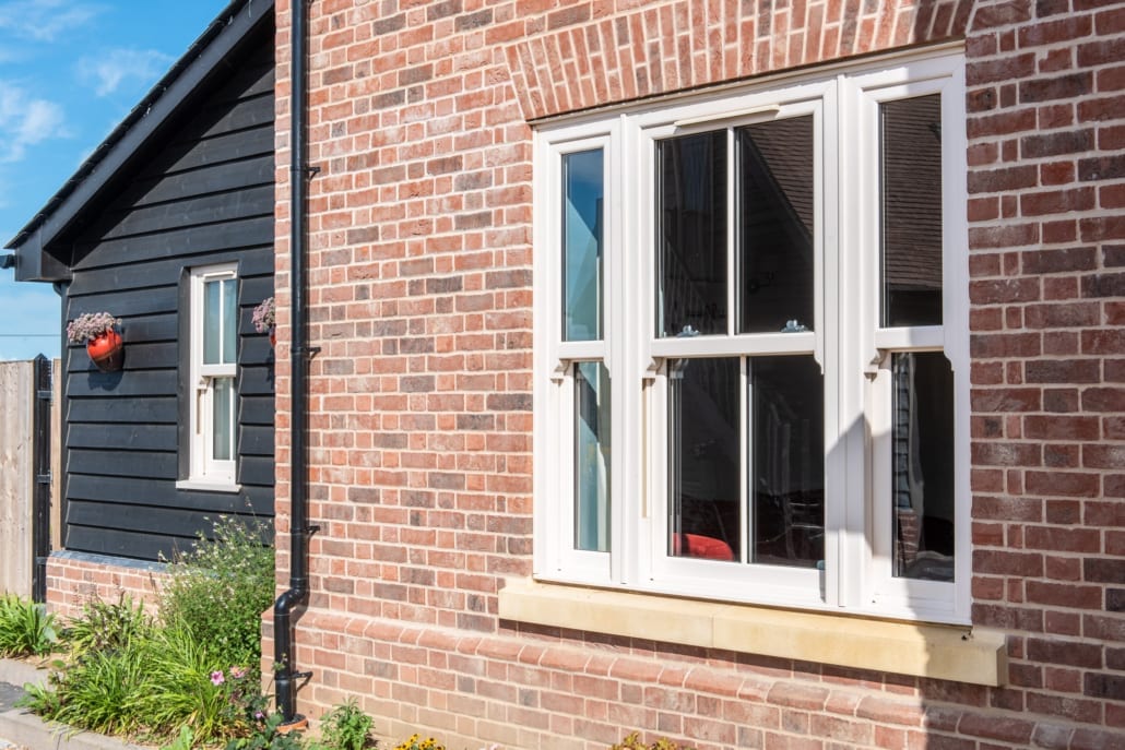 Sliding sash windows