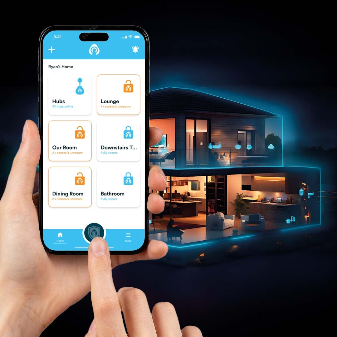 Smart door security: how it works
