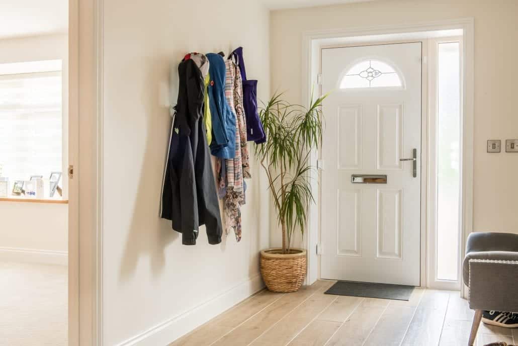 Composite Doors vs uPVC Doors