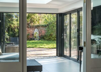 Roof lanterns