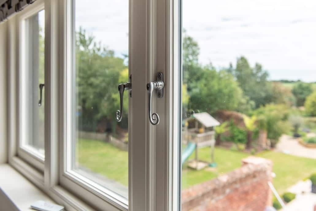 A material triumph, Windows Etc