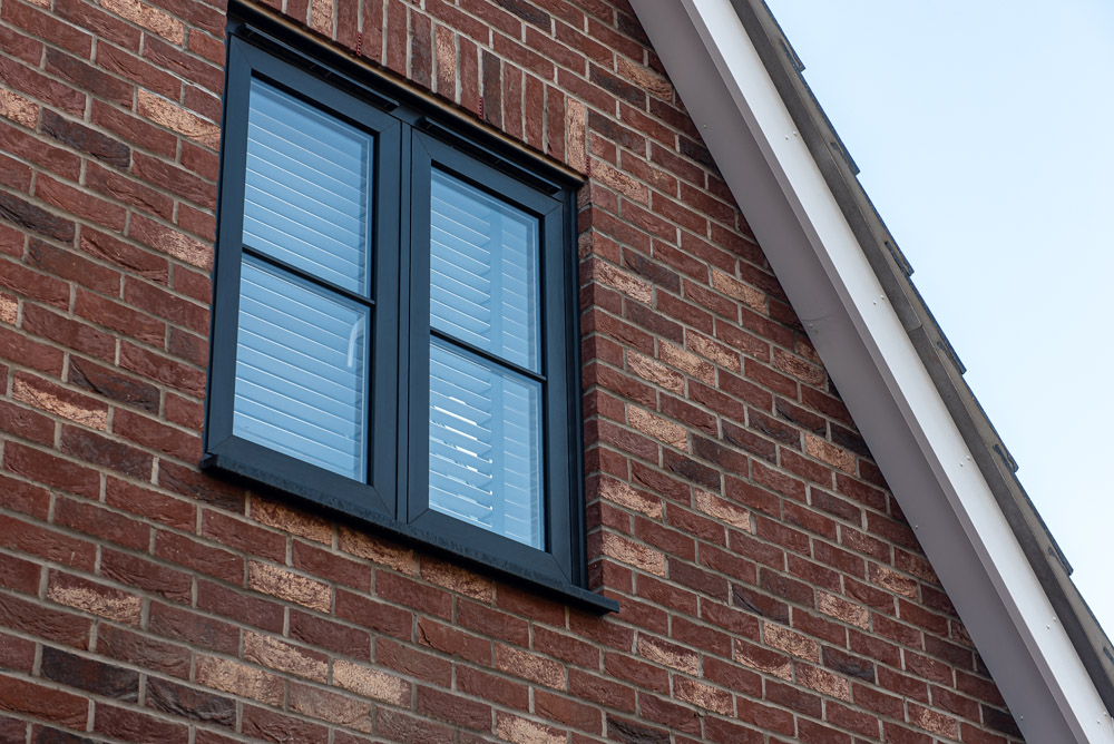 Why Spitfire Aluminium Front Doors Are the Smart Choice for Modern Homes