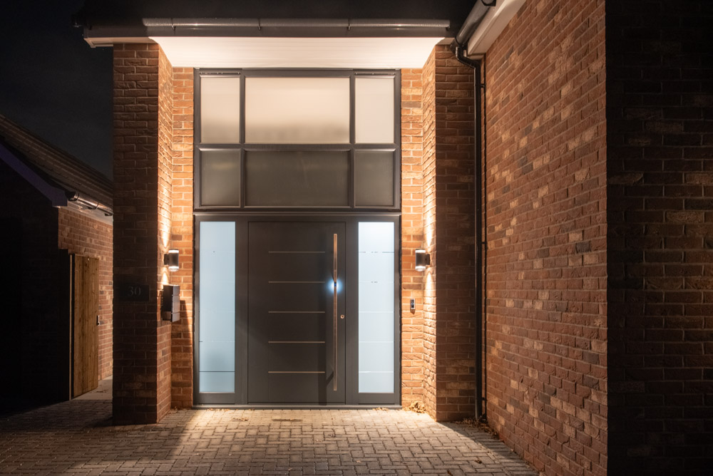 uPVC Flush Sash Windows | Windows Etc