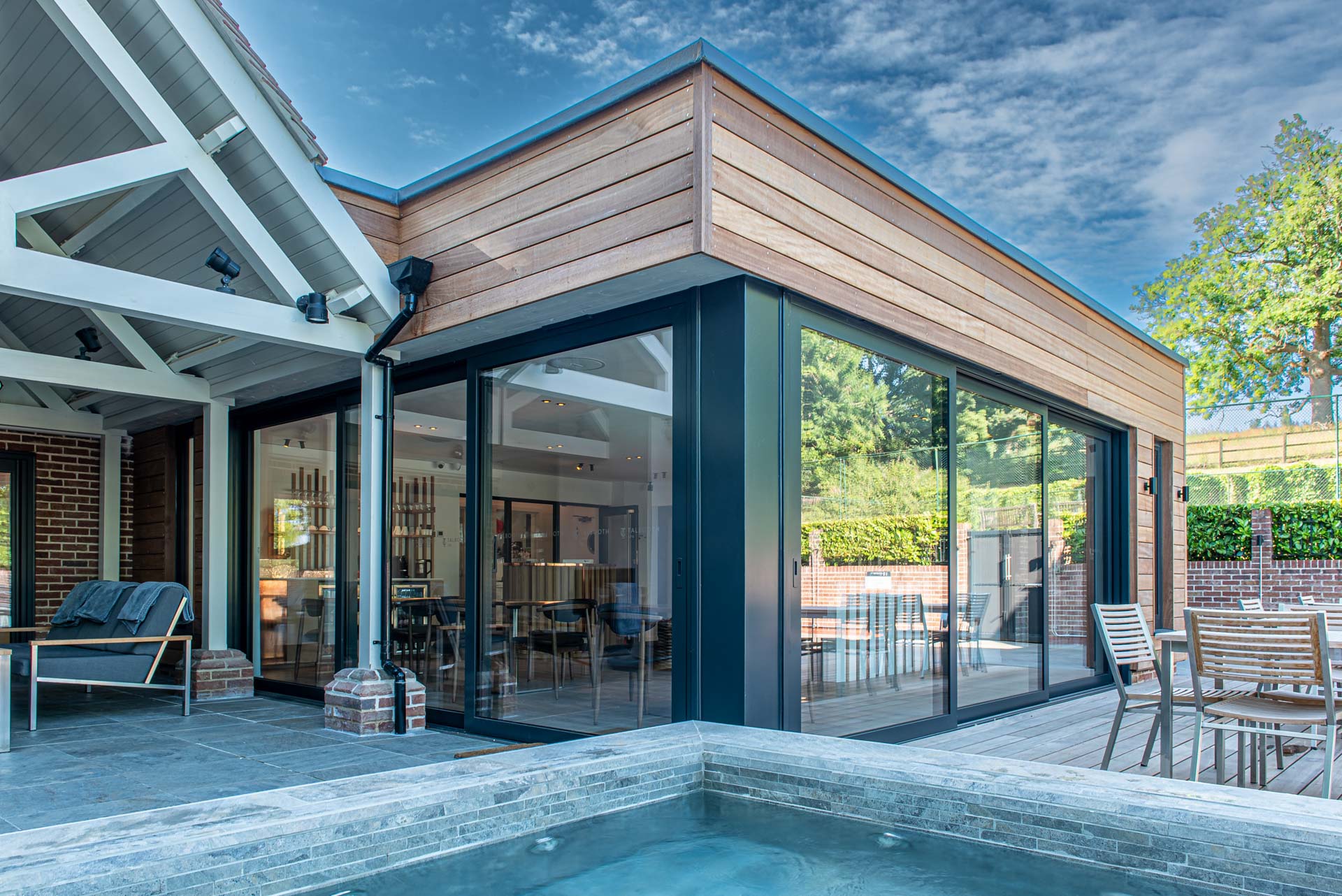 Maison Glazing, Windows Etc