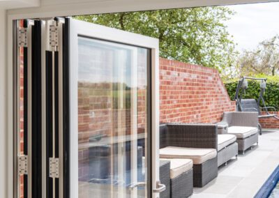 Bifold doors