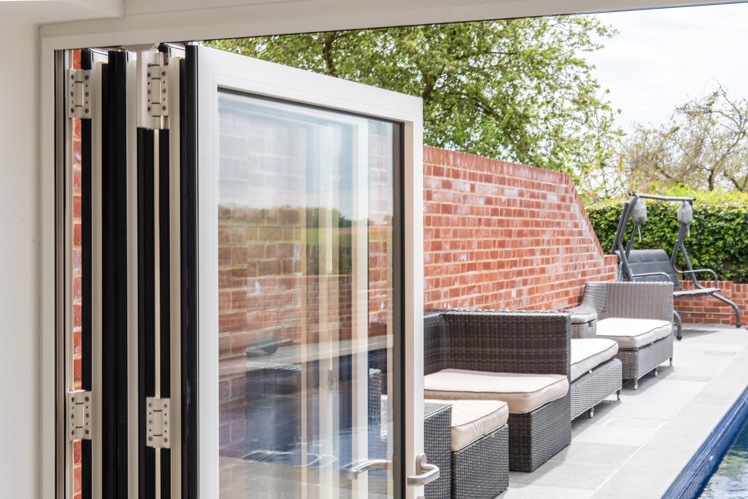 Slim profiles, maximum light. | Windows Etc
