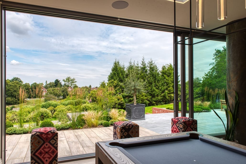 Why Sliding Doors Are Perfect for Homes with a View
