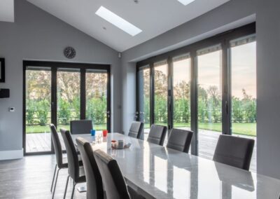 Bifold doors