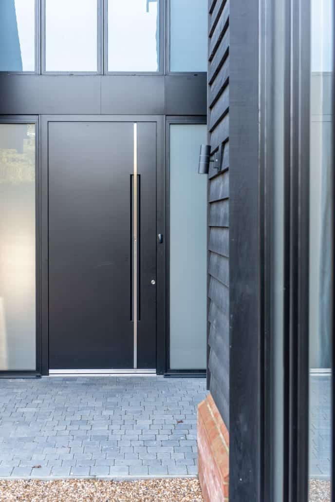 Open-plan living with corner bifolds | Windows Etc