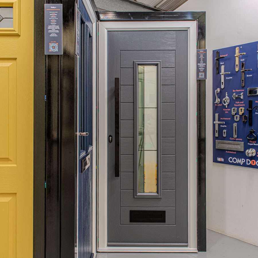 Choosing the right composite door | Windows Etc