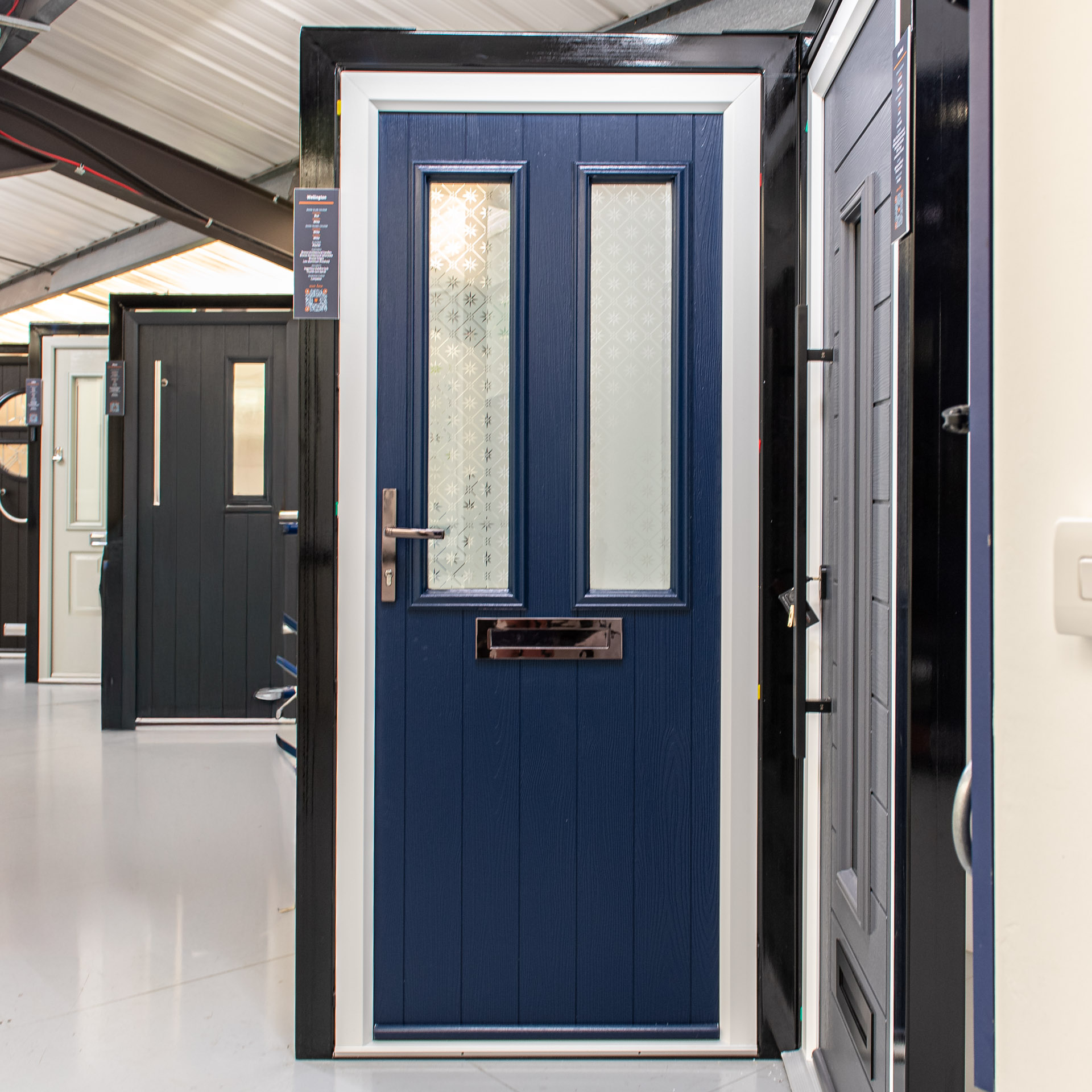 Finish your door exactly as you want it | Windows Etc