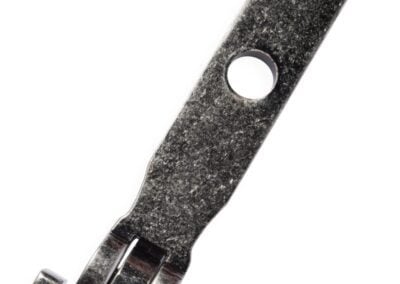 Residence Collection black hardware finish