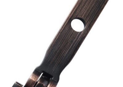 Residence Collection bronze hardware finish
