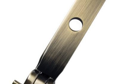 Residence Collection antique gold hardware finish