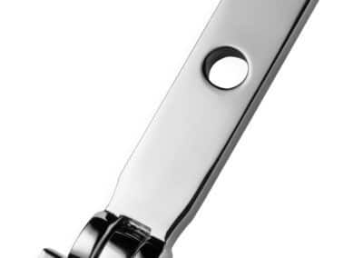 Residence Collection brushed chrome hardware finish