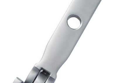 Residence Collection satin chrome hardware finish