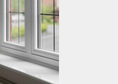 Residence Collection Chalk White finish