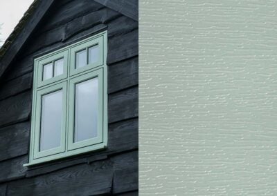 Residence Collection Cotswold Green finish