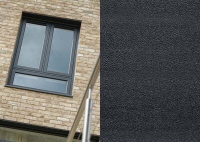 Residence Collection Eclectic Grey finish