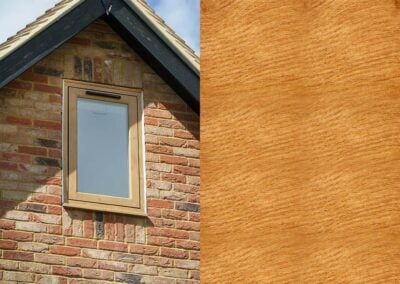 Residence Collection Irish Oak finish