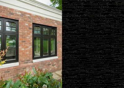 Residence Collection No.10 Black finish