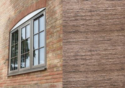 Residence Collection Silvered Oak finish