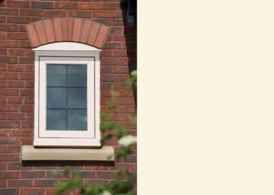 Residence Collection Vintage Cream finish