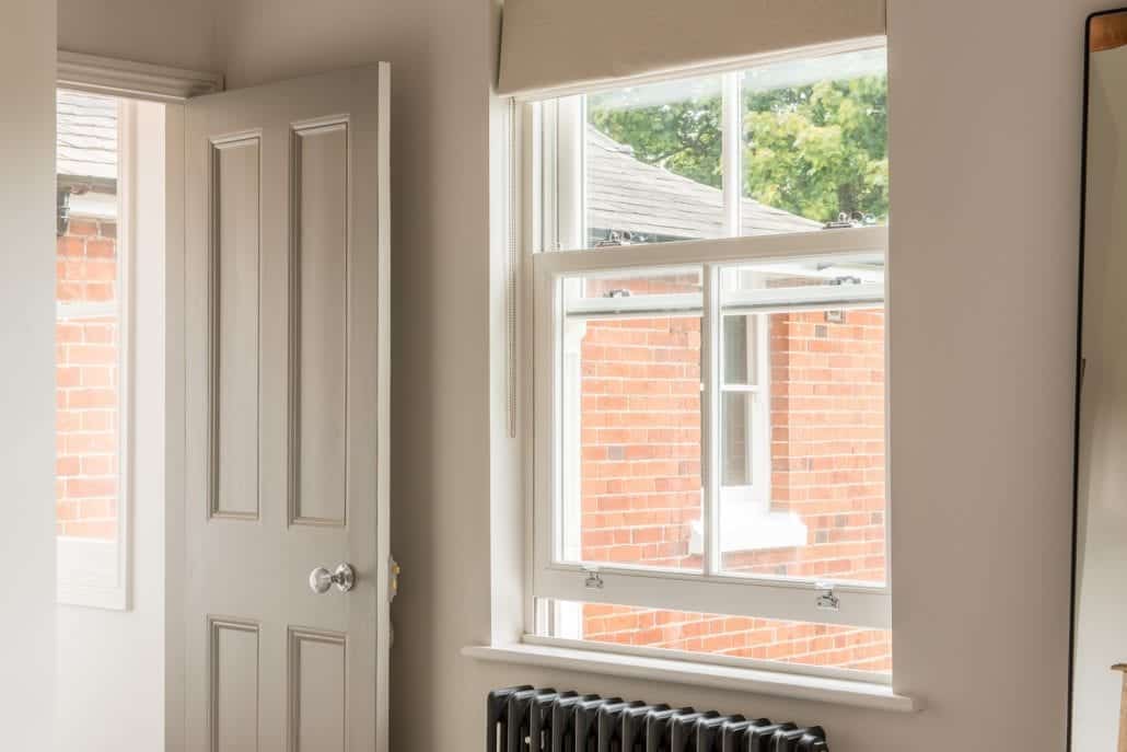 Sash windows