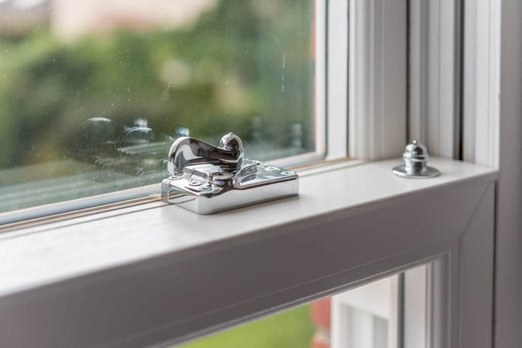 Authentic timber details, Windows Etc