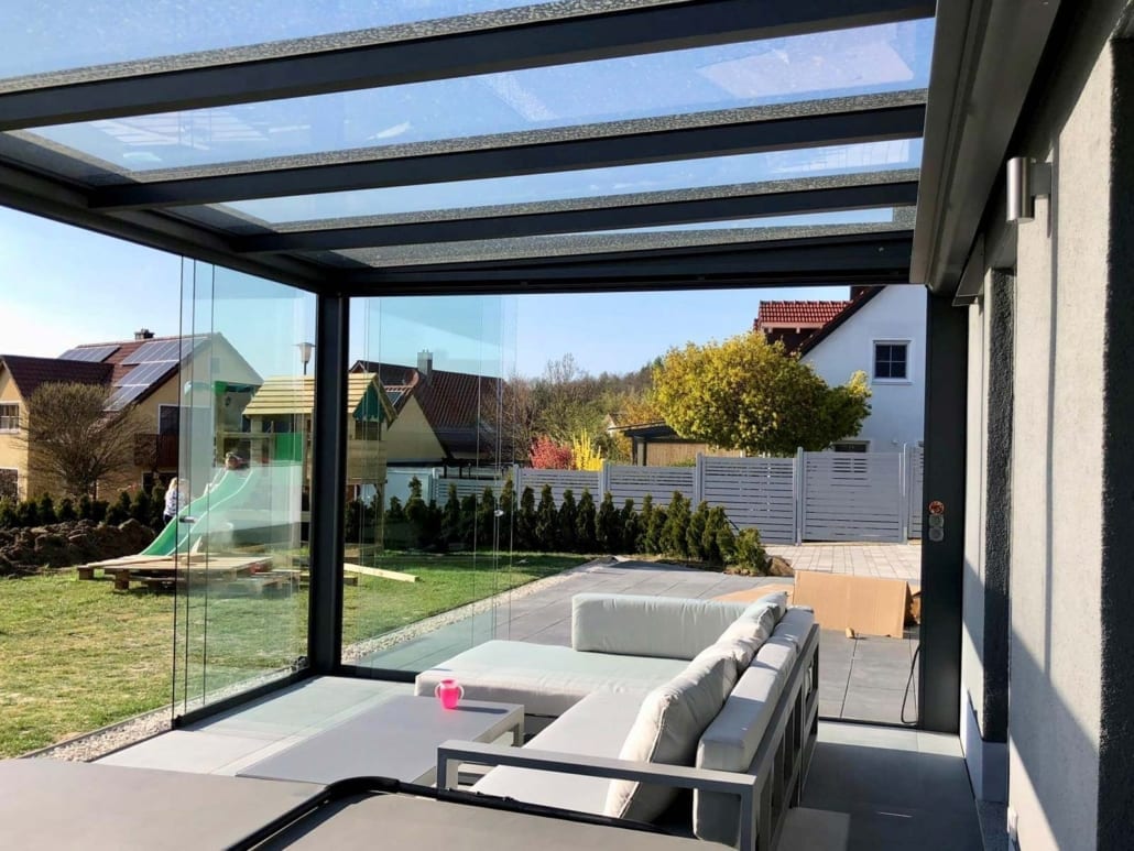 Flexible installation, Windows Etc