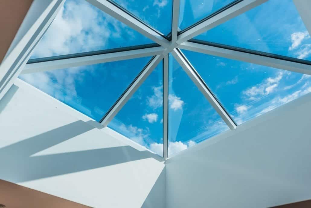 Atlas roof lantern coggeshall
