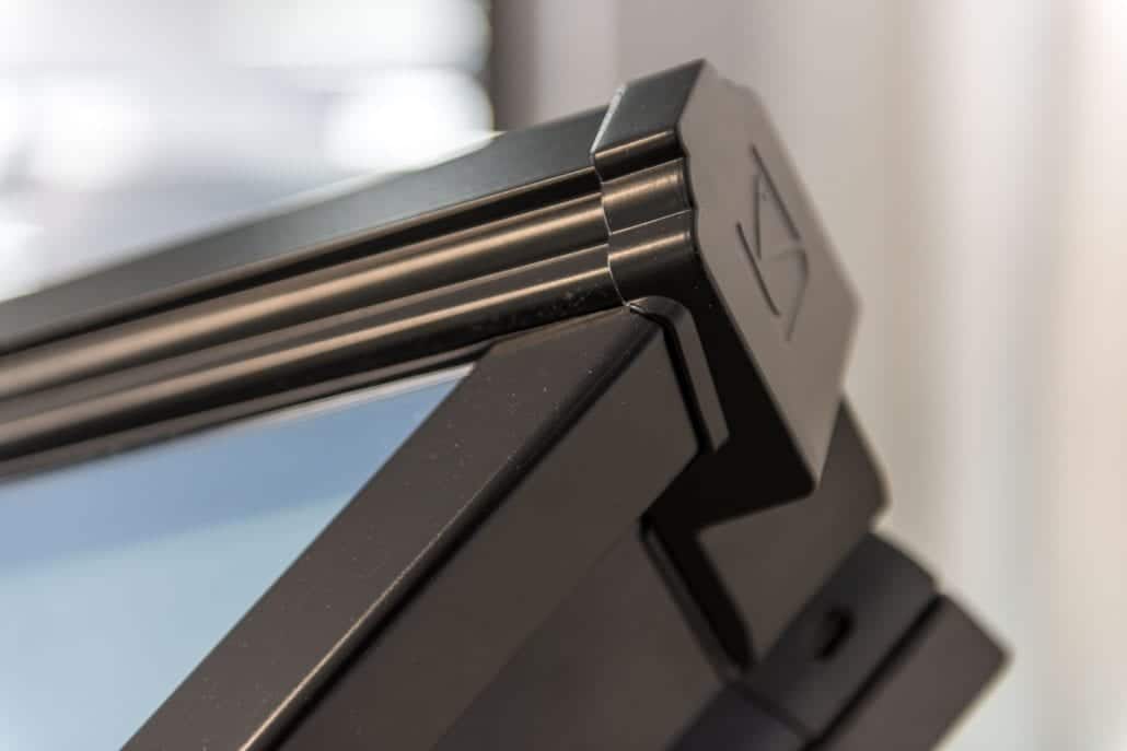 Slimline profiles, Windows Etc