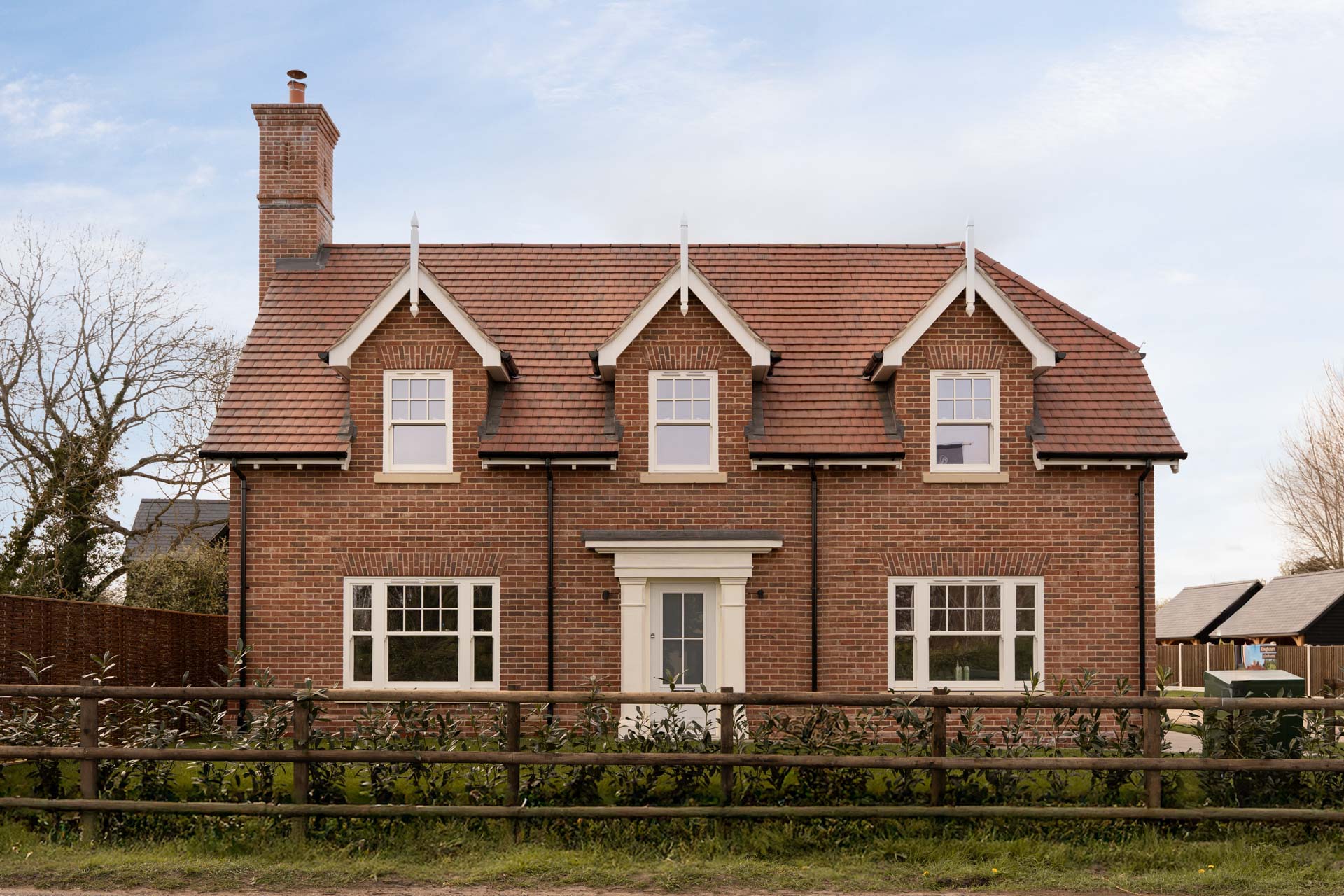 The Nest, Abberton