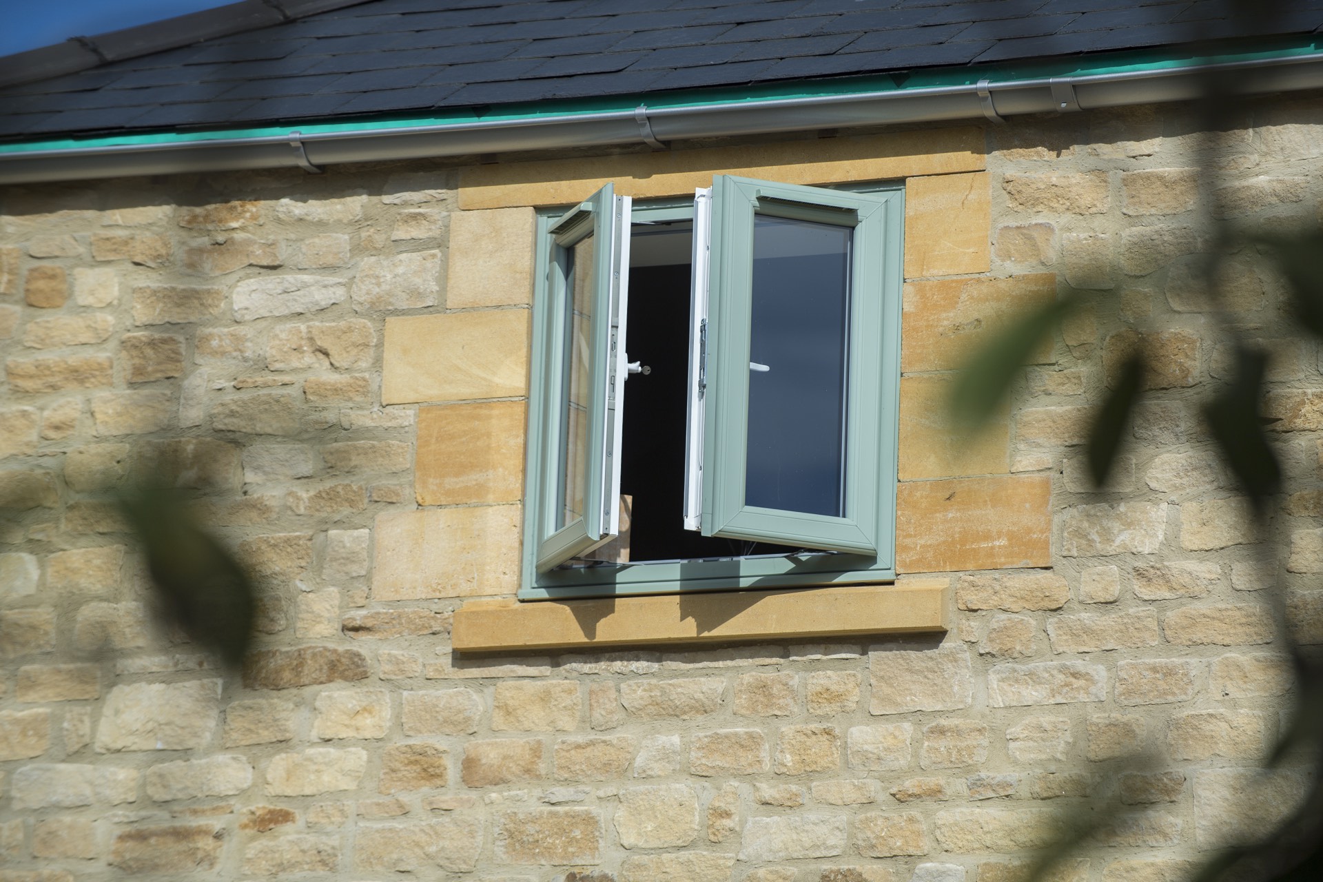 Colour from stock, or express, Windows Etc