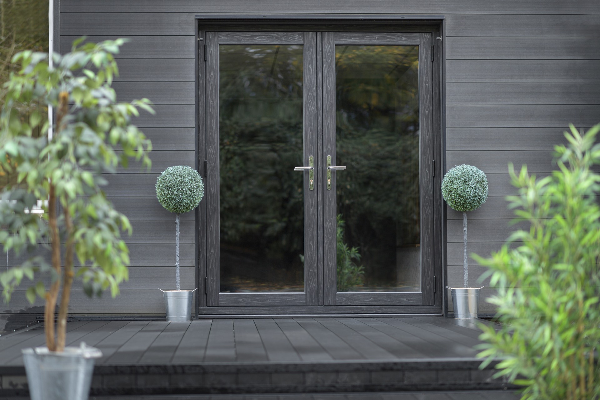 Heritage Flush door